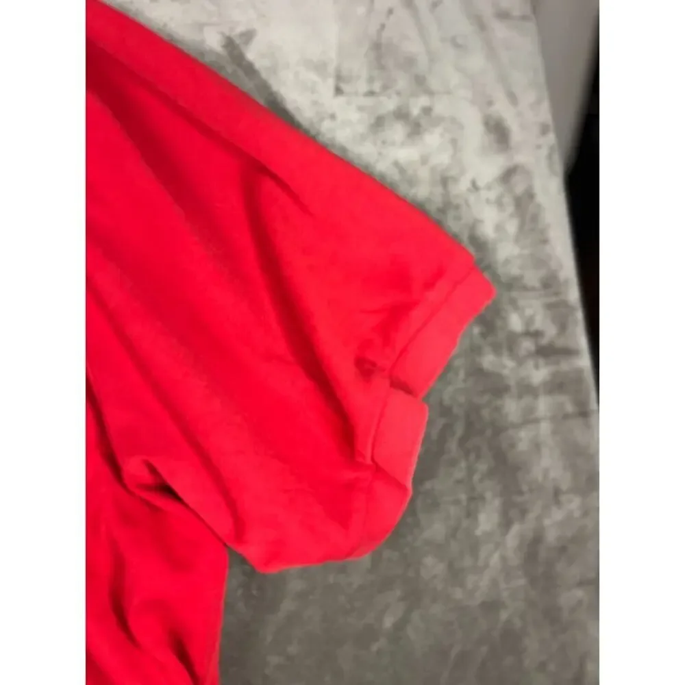 Polo Ralph Lauren Mens Polo Shirt 4XB Red‎ Golf Performance Short Sleeve